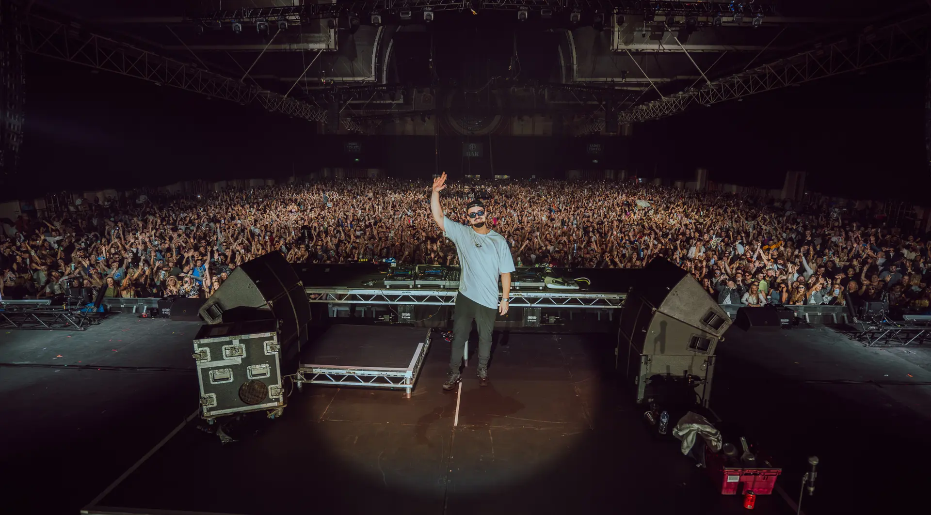 Axwell Λ Ingrosso's Studio | Stems